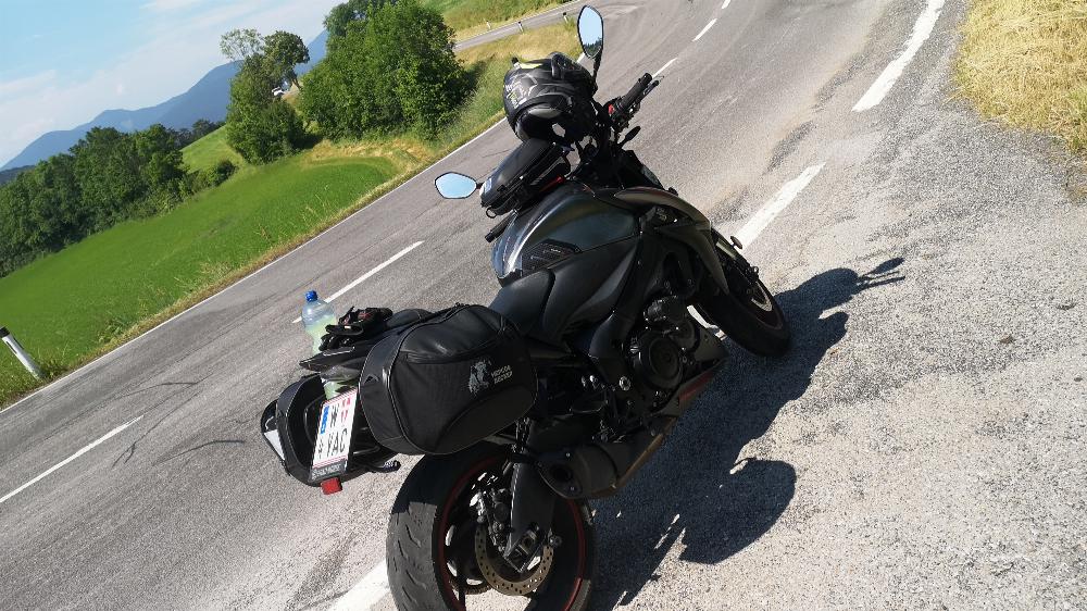 Motorrad verkaufen Suzuki Gsxs 1000 Ankauf